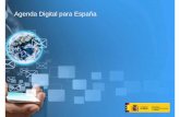 Agenda Digital para España · 4 Impacto económico de las TIC A.Contribución al crecimiento económico El sector TIC representa el 5% del PIB europeo Un incremento de un 10% en