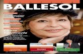 BLLEL Publicación del Grupo BALLESOL ÉPOCA II • NÚMERO 33 · Los Senior Resort una jubilación de lujo Un nuevo concepto en el sector de la prestación de servicios residenciales