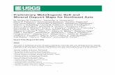 Preliminary Metallogenic Belt and Mineral Deposit Maps for ...€¦ · mineral deposits of Northeast Asia are portrayed on Sheets 1-4. Sheet 1 portrays the location of significant