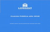 Cuenta Pública año 2018 - Transparencia Municipal · 2019-05-03 · Región del Maule Provincia de Linares Ilustre Municipalidad de Longaví 1.2 Presupuesto educación En lo que