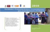 Documento I. Evaluación técnica y recomendaciones para el ...cedoc.inmujeres.gob.mx/ftpg/Chiapas/chismeta9_1.pdf · Documento I. Evaluación técnica y recomendaciones para el fortalecimiento