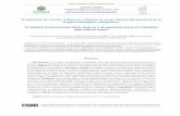 Evaluación de estratos arbóreos y arbustivos en un sistema ...Evaluación de estratos arbóreos y arbustivos en un sistema silvopastoril en el trópico altoandino colombiano1 Evaluation