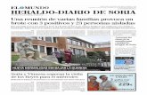 ELPMUNDO Este periódico se distribuye conjunta e ... · 7/9/2020  · estuvo en 2019 en El Burgo de Os-ma. HERALDO-DIARIO DE SORIA ELPMUNDO Este periódico se distribuye conjunta