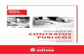 TÍTULO PROPIO - cef.es · 2. PROGRAMA Módulo 1 La Ley 9/2017, de Contratos del Sector Público Unidad 1. El nuevo sistema de contratación pública Unidad 2. Novedades de la LCSP