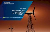 INFORME - Enernewsenernews.com/media/briefs/kpmg-energias-renovables... · Encuesta de energías renovables 17 Del resultado de la encuesta surge que la Argentina tiene un gran potencial