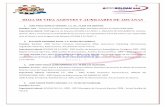 HOJA DE VIDA AGENTES Y AUXILIARES DE ADUANAS · 2020-07-31 · HOJA DE VIDA AGENTES Y AUXILIARES DE ADUANAS 1. JUAN PABLO BONILLA VERGARA. C.C. No. 72.283.769 (AGENTE). Estudios:
