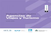 Protocolo COVID-19 para Agencias de Viajes y Turismo€¦ · Argentina de Asociaciones de Empresas de Viajes y Turismo (FAEVYT) y las provincias a través del Consejo Federal de Turismo,