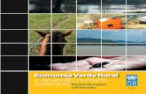 Economía Verde Rural y desarrollo humano sostenible€¦ · humano sostenible y los Objetivos de Desarrollo del milenio (ODM) desde una perspectiva de equidad y ... plantean: gobernabilidad