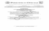 PODER EJECUTIVO INSTITUTO FEDERAL ELECTORAL - Gobierno del …po.tamaulipas.gob.mx/wp-content/uploads/2018/10/cxxxvii... · 2018-10-24 · Victoria, Tam., miércoles 11 de enero de