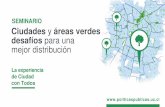 Sistema de Información y Trabajo en Redpoliticaspublicas.uc.cl/wp-content/uploads/2017/05... · •Desafíos de Chile en materia de desigualdad urbana y pobreza (OCDE, 2013) •
