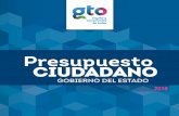 Diapositiva 1 · 2016-05-26 · Calidad de Vida 5,096 6,797 33% Economía para las Personas 1,906 1,831 -4% Guanajuato Educado 2,461 2,962 20% Guanajuato Seguro 1,538 1,402 -9% Total