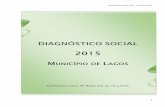 DIAGNOSTICO SOCIAL 2015-Municipio de Lagos- …...Diagnóstico Social 2015 | CLAS de Lagos 10 PREFÁCIO Remonta a 2003 a criação do Conselho Local de Ação Social em Lagos, representando