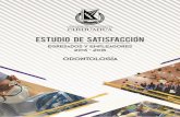 Estudio de Satisfaccion 2015-2016 ODONTOLOGÍAfo.uach.mx/extension_y_difusion/egresados/estudio...Satisfacción de Egresados y Empleadores 2015-2016 con el objetivo de identificar