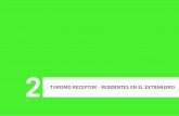 TURISMO RECEPTOR - RESIDENTES EN EL EXTRANJEROestadisticas.tourspain.es/es-ES/estadisticas/analisisturistico... · 2008 nº de turistas 39.552.720 nº de turistas 41.892.264 nº de