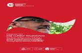 Entrevista con: JOSÉ CLIMENT MALDONADOcartagena.cf.aecid.es/Documentos/Documents/2018/Prod.1.Entrevist… · El encuentro se celebró entre el 12 y el 16 de septiembre de 2016, en