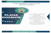 UNIVERSIDAD NACIONAL DE HUANCAVELICA · UNIVERSIDAD NACIONAL DE HUANCAVELICA PERÚ No SL01 (----) Ordinario Principal Dedicación Exclusiva 0 2017-I LICENCIA POR ESTUDIOS 15 CHAPARRO