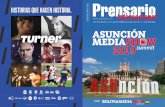 P · 2 | Prensario Internacional | 2019 ... · P · 2 | Prensario Internacional | 2019 rensario 2019 | Prensario Internacional | P · 3 Grupo Isos realiza una nueva edición de Asunción