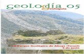 Sociedad Geológica de Españasociedadgeologica.es/archivos_pdf/geolodia_aliaga_teruel.pdf · 2018-04-10 · planetatierra UNIVERSIDAD DE ZARAGOZA 0 a' o o 0 cn —1 as . Created
