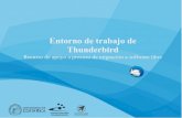 Entorno de trabajo de Thunderbird - Universidad de Costa Ricamigracion.ucr.ac.cr/.../2017/10/GU-TH-01_Entorno_de_trabajo_v1.0.pdf · ENTORNO DE TRABAJO DE THUNDERBIRD GU-TH-01 Migración