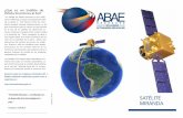 Órbita Sincrónica al Sol? · 2017-11-22 · Lanzador El lanzador o cohete espacial que hizo la inyec-ción del Satélite Miranda en la órbita de transfe-rencia para la órbita