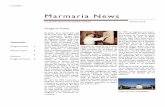 Marmaria News - alexbt27.files.wordpress.com · monio de labradores aco-modados de la localidad castellano manchega de Tomelloso y su casa esta-ba situada en la calle Do-mecq. Su