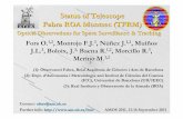 Status of Telescope Fabra ROA Montsec (TFRM)lfvn.astronomer.ru/report/0000078/tfrm_rev4.pdf · 2011-09-25 · Primary mirror 0.78mPrimary mirror 0.78m CCD FoV 4.41deg x 4.41degCCD