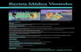 Revista Médica Vozandes · Revista Médica Vozandes Una publicación cientí˜ca del Hospital Vozandes Quito En este número: Volumen 22 Número 1 Enero a Marzo, 2011 ISSN 13901656