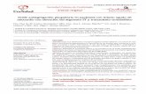Doble antiagregación plaquetaria en pacientes con infarto agudo … · 2017-08-22 · quetaria dual, y en el grupo estudio se constató que a mayor precocidad del trata-miento mejor