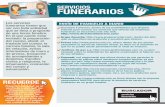 SERVICIOS FUNERARIOS - WordPress.com · 2014-06-08 · Previsión Exequial, es el producto o plan que las empresas funerarias ofrecen sobre servicios funebres, puede ser adquirido