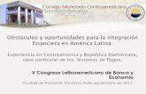 V Congreso Latinoamericano de Banca y Economíafelaban.s3-website-us-west-2.amazonaws.com/memorias/archivo... · Ordenar los stock de Deuda Pública buscando la reducción de los