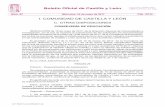 Boletín Oficial de Castilla y León · El apartado noveno.2 de la Orden de 10 de marzo de 2017, de la Consejería de educación, (Extracto «B.O.C. y L.» n.º 51, de 15 de marzo.