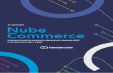 Nube Commerce€¦ · con mayor facturación en ecommerce, te las compartimos a continuación: En relación a los países que registraron un mayor crecimiento del comercio electrónico