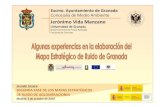 Jerónimo Vida Manzano - CEDEXsicaweb.cedex.es/docs/jornadas/2010-10-05/J_Vida.pdf · 9 Taller de reparación de calzado Taller 8 Taller de lavado y engrase de vehículos Taller 7