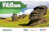 ISLA DE PASCUA PROGRAMA nuevo - Emotion Tour Chile · 2019-12-10 · con el tour donde conoceremos Ahu Tongariki, plataforma de los 15 moais y postal más conocida; Ahu te Pito Kura,