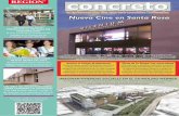 CONCRETO - Julio 2015 - Suplemento de Construccion y Diseno · 2 - Suplemento de Construcción & Diseño ... instalado en la agenda nacional, Fadea decidió mantener la fecha del
