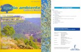 Revista Medio Ambiente Junta de Comunidades de Castilla-La … · y la biodiversidad, pero esto no es un hechO aislado en la politica de medio ambien- te de la región, Sino que,