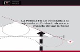 La Política Fiscal vinculada a la vivienda en Euskadi: …2 Índice 1.Novedades en la política fiscal en materia de vivienda en el Estado y en Euskadi 3 2. Evolución del gasto fiscal
