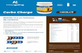 Carbo Charge CHOCOLATE - suplementos deportivoskeepgoing.es/descargables/fichas2020/KG_FICHAS_Carbo_Charge.pdf · mix vitaminas y minerales (gluconato potásico, fosfato bicálcico,