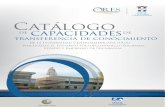 Entorno Socioeconómico UCA-Nicaragua Catálogo€¦ · Catálogo de capacidadesde transferencia de conocimiento . 2 PRESENTACIÓN La Universidad Centroamericana (UCA) tiene como