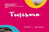 Guía de Turismo de Reuniones de la Ciudad de Neuquén 2017...sede de eventos y reuniones. También, se brindan esta-dísticas de los eventos realizados en la ciudad en los últi-mos
