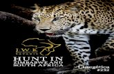 -:39...En Zimbabue es posible la caza mayor incluido leones, leopardos, elefantes, búfalos, sables, hipopótamos, cocodrilos y antílopes, por este motivo se está convirtiendo rápidamente