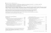 Guías de Práctica Clínica sobre el diagnóstico y tratamiento de la ... · 91 Rev Esp Cardiol. 2005;58(5):523-66 523 ÍNDICE DE CONTENIDOS Preámbulo . . . . . . . . . . . . .