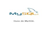 Guía de MySQL - uneweb.comMysql nivel 1.pdf · MySQL es un sistema de administración de bases de datos (Database Management System, DBMS) para bases de datos relacionales open source