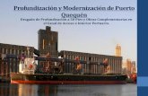 Profundización y Modernización de Puerto Quequénaapa.files.cms-plus.com/PDFs/05... · 2014-09-10 · Impacto Económico y Rentabilidad Social del proyecto de Profundización y