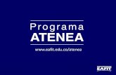 Presentación de PowerPointentrenos.eafit.edu.co/gestion-administrativa/atenea... · 2018-05-01 · habilidades de habla y escucha mediante la figura del club de conversación según