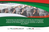 Evaluación de Desempeño al Fondo de Aportaciones para la …evaluacion.tlaxcala.gob.mx/images/stories/documentos/... · 2018-05-09 · competencias que señala la Constitución.