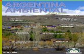 Nº 48 - AÑO 1 - Argentina Ambientalargentinambiental.com/wp-content/uploads/pdf/RevArgAmb48.pdf · y la energía que ella aporta. Tanto para vivir en forma ... construcción, los