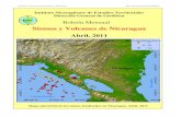 Boletín Mensual Sismos y Volcanes de Nicaraguaweb-geofisica.ineter.gob.ni/boletin/2011/04/boletin1104.pdf · Figura 1.1.4. Número de sismos por rango de magnitud. Abril, 2011 Figura