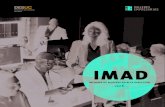 imad - Instituto de Sociologíasociologia.uc.cl/wp-content/uploads/2017/01/imad... · Mesa de Trabajo IMAD 2016 Con el objetivo de entregar orientaciones y aportes en el diseño y