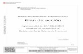 MEJORA Y RECUPERACIÓN DE LA CALIDAD ACÚSTICA Plan de …sicaweb.cedex.es/docs/planes/Fase2/Aglomeraciones/PAR_BARCEL… · Los planes de acción son instrumentos para la preservación,